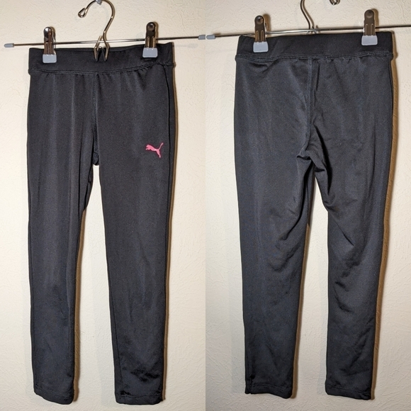 Puma 6T black leggings - Picture 1 of 4